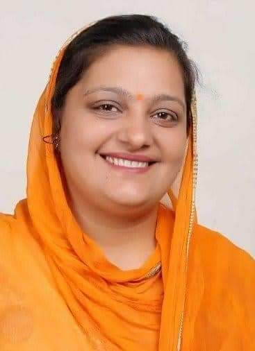 Smt. Arpna Pasrija